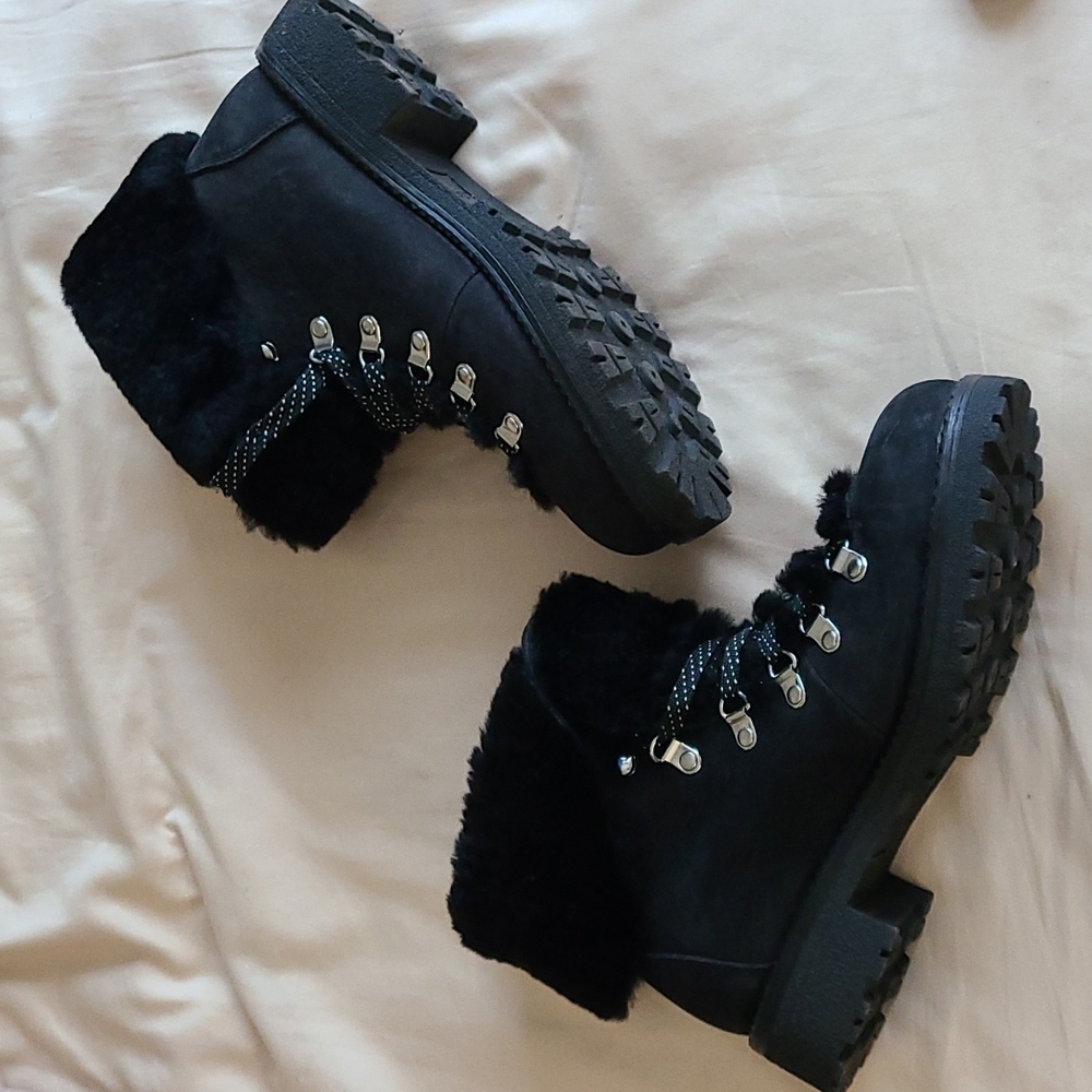J. Crew Nordic Boots